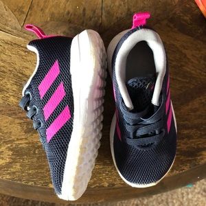 Baby adidas sneakers